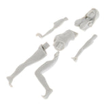 Maxbell Maxbell 1/24 (75mm) Sexy Girl Model DIY Building Kit Figure Glamour Miniature Secen