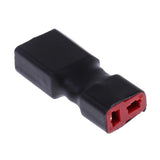 Maxbell No Wires Connector - XT60 to T-Plug Adapter Deans Style for RC Cars & Boats