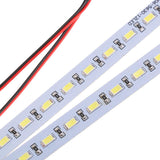 Maxbell LED Light Aluminium Chassis Lights Strip Lamp for 1/8 1/10 RC Car Drift Racing Car Crawler Truck - Aladdin Shoppers