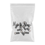 Maxbell 10 Pieces M3 Metal Ball Head Holder Rod End Ball Joint for 1/10 RC Car Black - Aladdin Shoppers