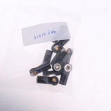 Maxbell 10 Pieces M3 Metal Ball Head Holder Rod End Ball Joint for 1/10 RC Car Black - Aladdin Shoppers