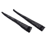 Maxbell 1/6 Scale Knee High Mesh Socks Fishnet Stockings for 12" Female Figure Black - Aladdin Shoppers