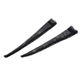 Maxbell 1/6 Scale Knee High Mesh Socks Fishnet Stockings for 12" Female Figure Black - Aladdin Shoppers