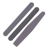 Long File Grinding Sand Bar Burnishing Sticks Model Polishing Tools DIY