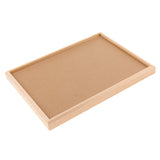 Maxbell 1:35 Scale Sand Armor Base Meadow Tray for Layout Military Scene Building