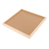 Maxbell 1:35 Scale Sand Armor Base Meadow Tray for Layout Military Scene Building