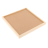Maxbell 1:35 Scale Sand Armor Base Meadow Tray for Layout Military Scene Building