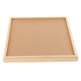 Maxbell 1:35 Scale Sand Armor Base Meadow Tray for Layout Military Scene Building
