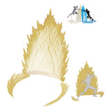 Maxbell Explode Effect Figure Display Stand for DragonBall Saint Seiya Yellow - Aladdin Shoppers