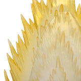 Maxbell Explode Effect Figure Display Stand for DragonBall Saint Seiya Yellow - Aladdin Shoppers