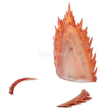 Maxbell Explode Effect Figure Display Stand for DragonBall Saint Seiya Red - Aladdin Shoppers