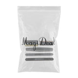 Maxbell Grinding Tools Set Polishing Sticks for Model Kit Nail Art Polisher Bar Tool