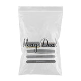 Maxbell 15 Piece Nail Polishing Buffing Sanding Bar Tools Set Model DIY Accessories