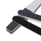 Maxbell 15 Piece Nail Polishing Buffing Sanding Bar Tools Set Model DIY Accessories