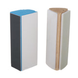 Maxbell 15 Piece Nail Polishing Buffing Sanding Bar Tools Set Model DIY Accessories