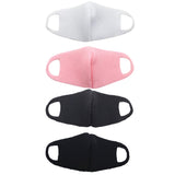 Maxbell 1/6 Woman 12'' Action Figure Mouth Face Mask Anti-Dust for CY CG White Black