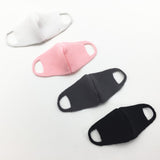 Maxbell 1/6 Woman 12'' Action Figure Mouth Face Mask Anti-Dust for CY CG White Black