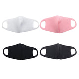 Maxbell 1/6 Woman 12'' Action Figure Mouth Face Mask Anti-Dust for CY CG White Black