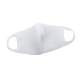 Maxbell 1/6 Woman 12'' Action Figure Mouth Face Mask Anti-Dust for CY CG White Black