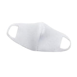 Maxbell 1/6 Woman 12'' Action Figure Mouth Face Mask Anti-Dust for CY CG White Black