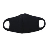 Maxbell 1/6 Woman 12'' Action Figure Mouth Face Mask Anti-Dust for CY CG White Black