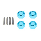 Maxbell Steering Cup Arm+Wheel Hub Hex Drive Adapter for 1/18 A949 A959 A969 A979