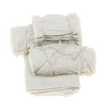 Maxbell 2x 1:35 Resin Models Soldiers Scene Accessories Modern Military Canvas Bag