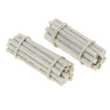 Set of 1/35 Resin Soldier Scenario Accessories Scenario Bundled Timber Model