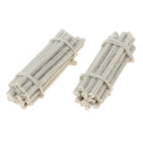 Set of 1/35 Resin Soldier Scenario Accessories Scenario Bundled Timber Model