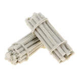 Set of 1/35 Resin Soldier Scenario Accessories Scenario Bundled Timber Model