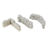 Maxbell 1/35 Resin Figure Resin Boxes and Bags Model Sandbag Walls Combination