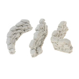 Maxbell 1/35 Resin Figure Resin Boxes and Bags Model Sandbag Walls Combination