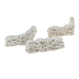 Maxbell 1/35 Resin Figure Resin Boxes and Bags Model Sandbag Walls Combination