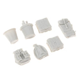 Maxbell 1/35 Resin Sand Table Scene Building Props Medicine Backpack Bag Miniature