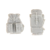 Maxbell 1/35 Resin Sand Table Scene Building Props Medicine Backpack Bag Miniature