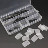 Maxbell 2x 1:35 Resin Models Soldiers Scene Accessories Modern Military Canvas Bag