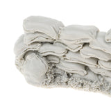 Maxbell 1/35 Resin Soldier Scenario Accessories Model Resin Sandbag Wall Model