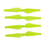 Maxbell 4 Pieces Propeller &4pcs Night Luminous Prop CW CCW Blade for Tello RC Drone