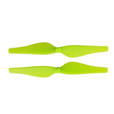 Maxbell 4 Pieces Propeller &4pcs Night Luminous Prop CW CCW Blade for Tello RC Drone