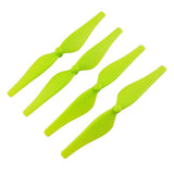 Maxbell 4 Pieces Propeller &4pcs Night Luminous Prop CW CCW Blade for Tello RC Drone