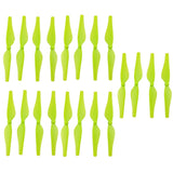Maxbell 40 Pieces Propeller Prop for DJI Tello RC Drone Quadcopter Spare Parts