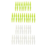 Maxbell 40 Pieces Propeller Prop for DJI Tello RC Drone Quadcopter Spare Parts