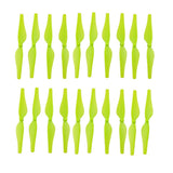 Maxbell 40 Pieces Propeller Prop for DJI Tello RC Drone Quadcopter Spare Parts