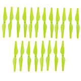 Maxbell 40 Pieces Propeller Prop for DJI Tello RC Drone Quadcopter Spare Parts