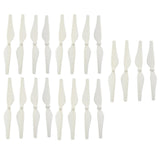 Maxbell 40 Pieces Propeller Prop for DJI Tello RC Drone Quadcopter Spare Parts