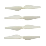 Maxbell 4 Pieces Propeller &4pcs Night Luminous Prop CW CCW Blade for Tello RC Drone