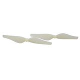 Maxbell 4 Pieces Propeller &4pcs Night Luminous Prop CW CCW Blade for Tello RC Drone
