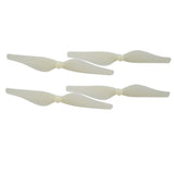 Maxbell 4 Pieces Propeller &4pcs Night Luminous Prop CW CCW Blade for Tello RC Drone