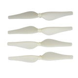 Maxbell 4 Pieces Propeller &4pcs Night Luminous Prop CW CCW Blade for Tello RC Drone