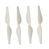 Maxbell 4 Pieces Propeller &4pcs Night Luminous Prop CW CCW Blade for Tello RC Drone